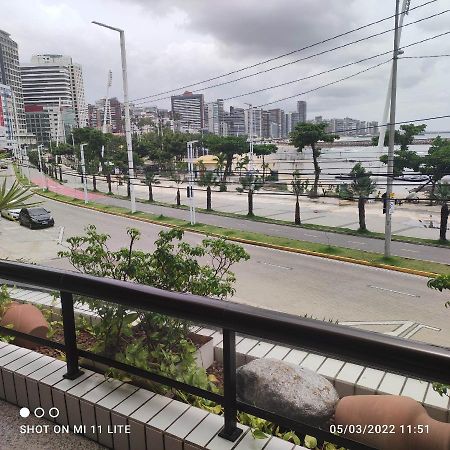 Beira Mar Meireles Форталеза Екстер'єр фото