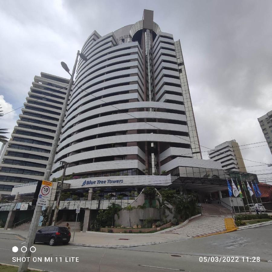 Beira Mar Meireles Форталеза Екстер'єр фото