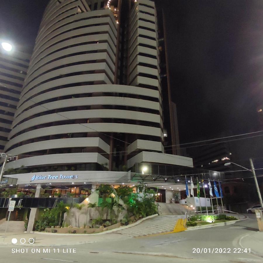 Beira Mar Meireles Форталеза Екстер'єр фото